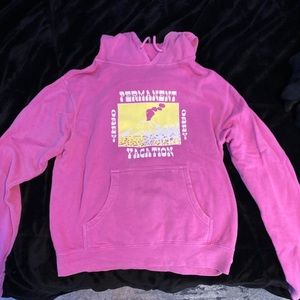 Obey Permanent Vacation Hoodie